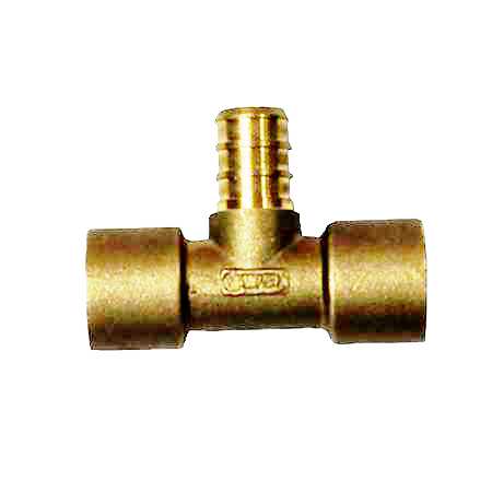 Pex Adaptor Copper (Sweat) Tee